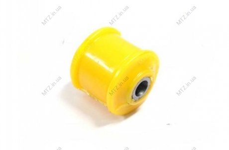 Втулка амортизатора ВАЗ 2108,2110, Газель NEXT, БИЗНЕС, ГАЗ 33104 ВАЛДАЙ заднего (полиуретан)) АВТО-СОЮЗ 88 2108-2915446