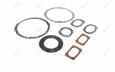 Р/к моста переднего МТЗ (полный) (паронит) (выр-во Рось-Резина) Рось-гума Р/К-1825