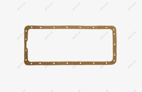 Прокладка картера масляного цільна (матеріал RN-8011-2,5мм) (вир-во Україна))) Мотор-Плюс ООО Д01-097-Б