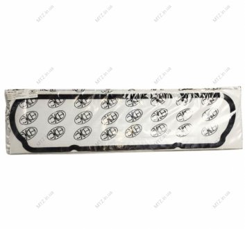 Прокладка клапанной крышки ЮМЗ(материал RN-8011-2,5мм)(выр-во Украина)) Мотор-Плюс ООО Д65-02-030