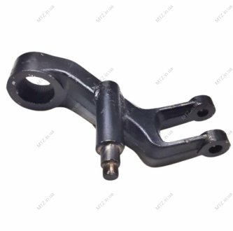 Рычаг правый усиленный с пальцем (выр-во Украина) Мотор-Плюс ООО 80-4605022-К01 (фото 1)