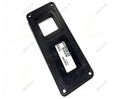 Пластина крепления выключателя сцепки JOHN DEERE R242230 (фото 1)