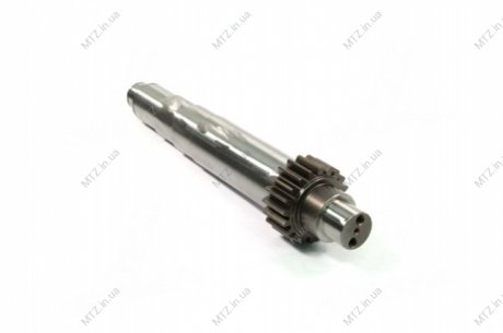 Вал промежуточный КПП ЯМЗ 238А Z=20 Дорожная карта 238Н-1701048