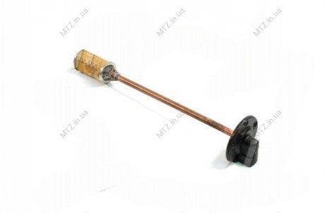 Трубка приемная бензинопровода ГАЗ 3307,66 с фильтром в сборе АВТО-СОЮЗ 88 66-71-1104012