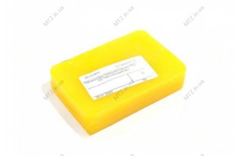 Упор рессоры передней/задней ГАЗ 53, ПАЗ (полиуретан) АВТО-СОЮЗ 88 53-2902433-01