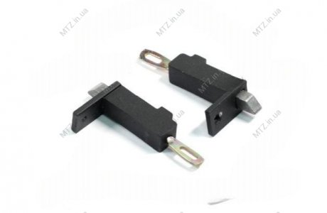 Стопор задней двери ГАЗ 2705 (верх+низ) АВТО-СОЮЗ 88 2705-6305350