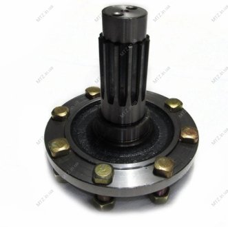 Фланец (8 отверстий) МТЗ с болтами S.I.L.A. 72-2308070-01