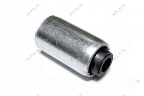 Фото 1 - сайлентблок ГАЗ 33104 ВАЛДАЙ ресори передньої (втулка вушка) АВТО-СОЮЗ 88 33104-2902027 Сайлентблок ГАЗ 33104 ВАЛДАЙ ресори передньої (втулка вушка) АВТО-СОЮЗ 88 33104-2902027 (фото 1)