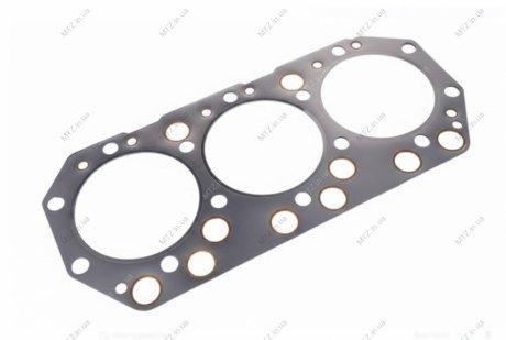 Прокладка головки блоку ЯМЗ 240 (об`єднана) Украина 240-1003210-А5