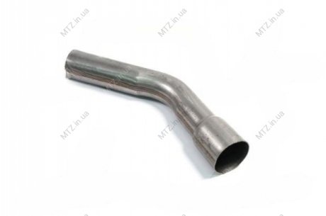 Труба выхлопная ГАЗ 3302, 3307 короткая АВТО-СОЮЗ 88 3302-1203170 (фото 1)