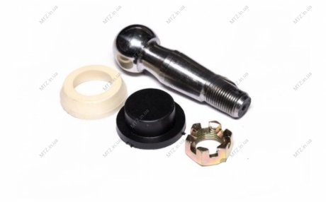 Р/к наконечника рулевой тяги МТЗ, ЮМЗ, Т-40 (с пальцем) (ТМ) JUBANA Р/К-717