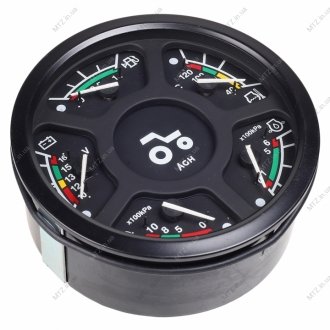 Комбінація приладів (5 покажчиків) AGH КД8071-3(КП-02.3801-2)