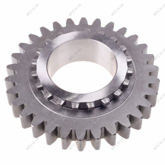 Шестерня понижающего редуктора (Z=30) МТЗ-800, МТЗ-820 МТЗ-892, МТЗ-950 AGH 70-1721031