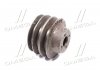 Шкив насос вод. ЗИЛ ХЗК 130-1308025-Б3 (фото 2)