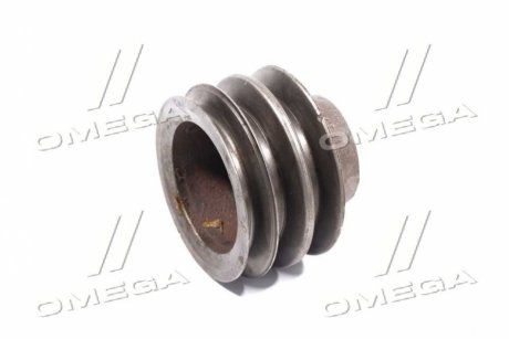 Шкив насос вод. ЗИЛ ХЗК 130-1308025-Б3