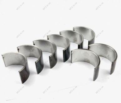 Вкладиші шатунні Н1 ЮМЗ JUBANA А23.01-81-65-Н1