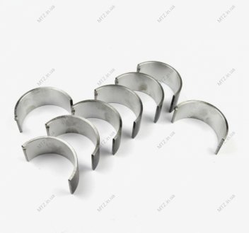 Вкладыши шатунные Р2 ЮМЗ JUBANA А23.01-81-65-Р2