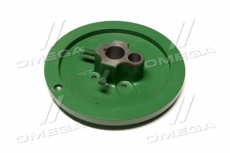 Полудиск шківа варіатора вентилятора очищення SN_-670200 зовні полов JD9500 AH131249 Parts Express WN-AH131249