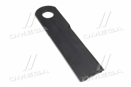 Нож подрезной кукурузной жатки MR870N, 233х60х6 (/47818715/84340041 /84976064) RI.MA 84976065 (фото 1)