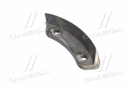 Нож измельчителя кукурузных жаток Geringhoff PCA 1200B, 800F; L= 86, H=20, d=7 RI.MA 001461 (фото 1)