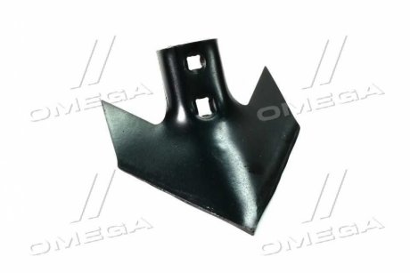 Фото 1 - лапа культиватора 180 мм, h=6 мм,отв 43-47, JD(N182039/N3331103/222681/KK193569R/372560A1) Bellota 15027-C7CA1 Лапа культиватора 180 мм, h=6 мм,отв 43-47, JD(N182039/N3331103/222681/KK193569R/372560A1) Bellota 15027-C7CA1 (фото 1)