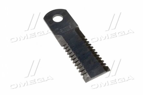 Нож измельчителя подвижный NH/Case зуб.175x50x4,5 d=20,184068444)(MWS) MWS Schneidwerkzeuge GmbH & Co. KG 60-0170-71-01-0 (фото 1)