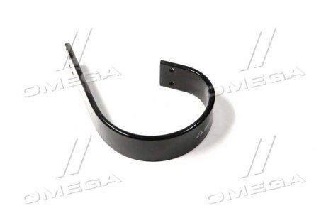 Стійка дискової борони 90х14, s-обр., Болт М12, 4 отв., 440х267мм. Калина, Хартехпром-97 Bellota 2512 BRG-B