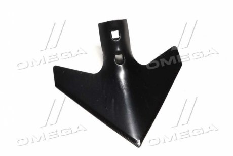 Лапа культиватора 260 мм, h=6 мм, между. отв.45мм(105000487/105000584/KM060019/KM060082) Bellota 1599-6-CA