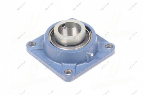 Корпус с подшипником в сборе JD (GRAE55NPPB/YET211+FY511M) (AZ100558/AXE45898) Agri Parts 18AP010021