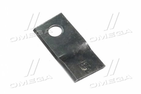 Нож дисковой косилки Claas левый 105Х48Х3, d=19 (904178.8/952729.0/904178.7/904797.0) (MWS) MWS Schneidwerkzeuge GmbH & Co. KG 60-0100-31-01-7