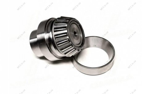 Шкворень поворотний металевий JD8300/8400/7800/7810 (R106674/R126390/RE63382) Agri Parts 18AP010690 (фото 1)