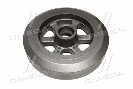 Демпфер крутящих колебаний двигателя передний трактора и комбайна JD8.1L Parts Express WN-RE57603