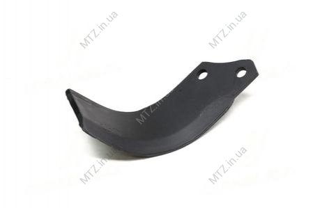 Крыло глубокорыхлителя Gaspardo левое боковое усиленное с напайкой (Eurozappa) Eurozappa S.p.A. R17820870