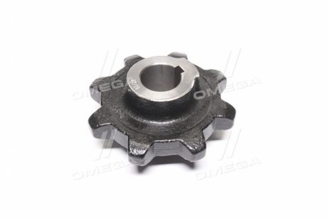 Звездочка верхняя привод цепи зернового элеватора JD (H128576/H177988) z=8 Agri Parts 18AP009944