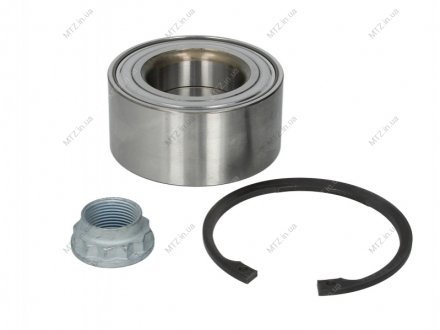 Подшипник ступицы MERCEDES C-CLASS(W202-W203), E-CLASS(W210) 93- зад. мост (Выр-во) SKF VKBA 757