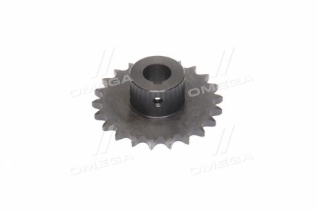 Звездочка привода шнека домолотая z=22, t=15,875 JD9500/9600 (AH121046JD) Agri Parts 18AP011035 (фото 1)