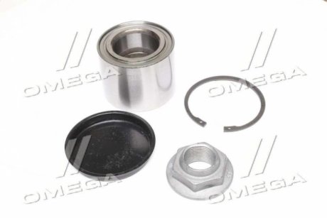 Подшипник ступицы OPEL MOVANO B, RENAULT MASTER III 10- задн. мост (Выр-во) SKF VKBA 6722