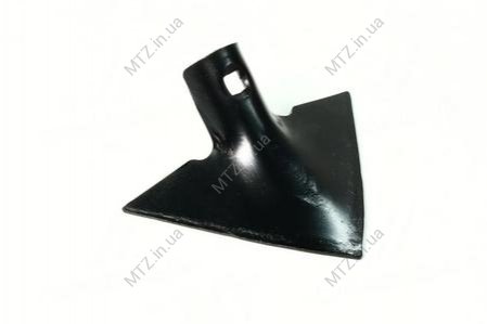 Лапа культиватора 150 мм. h=4мм. 1 отверстие для S-образной стойки 32х10 Bellota 1547-00