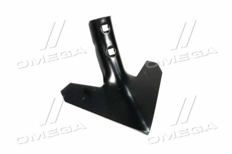 Лапа культиватора 200 мм. h=5 мм. между отв. 45 мм.(504032/550300/90011) Bellota 15038-CA 200E5