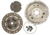 Сцепление VW BORA I, GOLF IV, SEAT LEON, TOLEDO II, 1.6 16V, 00-06 (выр-во) LUK 621 3006 09 (фото 1)