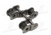 Звено цепи переходное П-3ПР-19,05-9600 (60-3-ol /12A-3-ol) трехрядное Donghua 60-3-ol / 12A-3-ol (фото 1)