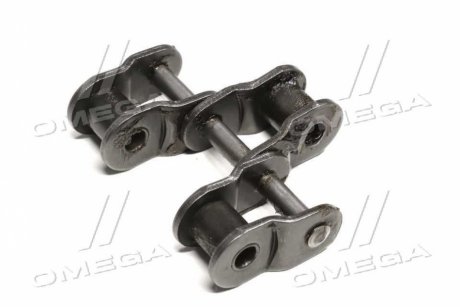 Звено цепи переходное П-3ПР-19,05-9600 (60-3-ol /12A-3-ol) трехрядное Donghua 60-3-ol / 12A-3-ol (фото 1)