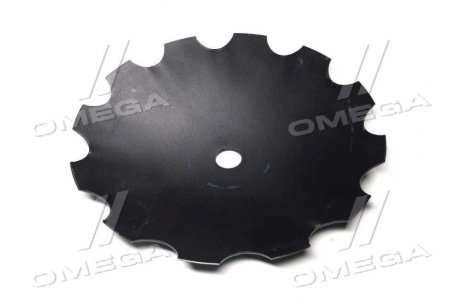 Диск борони ромашка D=610 мм, h=6 мм, d=52,5 мм. John Deere (N242922) Bellota 6-1905-24 MR525