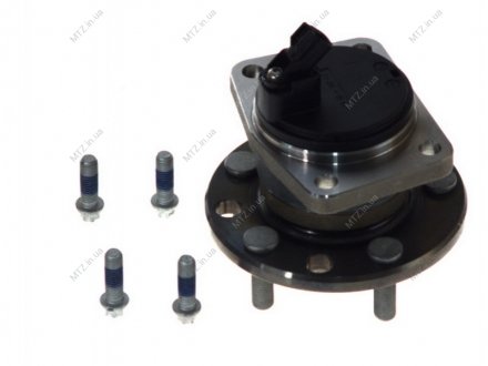 Подшипник ступицы FORD MONDEO III, JAGUAR X-TYPE 00-09 задн. мост (Выр-во) SKF VKBA 3576