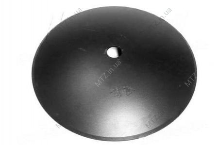 Диск борони гладкий D=610 мм, h=6 мм, d=52,5мм John Deere (N242921) Bellota 6-1905-24 R525