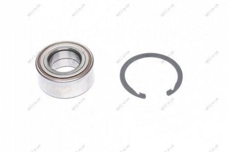 Подшипник ступицы HYUNDAI SONATA, KIA SPECTRA 98 - передн. мост (Выр-во) SKF VKBA 3909