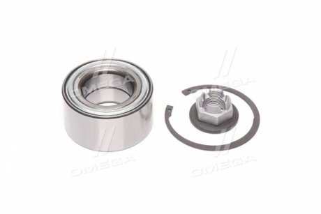 Подшипник ступицы FORD FOCUS, C-MAX, KUGA II 10 - передн. мост (Выр-во) SKF VKBA 6780