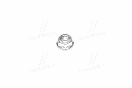 Гайка шестигранная с фланцем болта сегмента М6 JD (14M7303JD) Agri Parts 18AP004527 (фото 1)