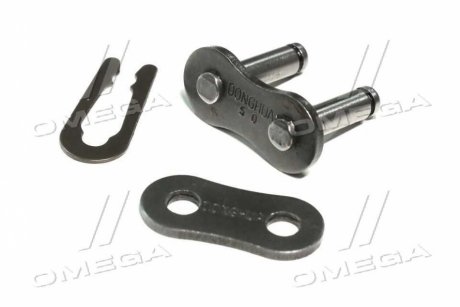 Фото 1 - звено цепи соединительное С-ПР 15,875 -2300-1 Donghua 50-1-cl / 10A-1-cl Звено цепи соединительное С-ПР 15,875 -2300-1 Donghua 50-1-cl / 10A-1-cl (фото 1)