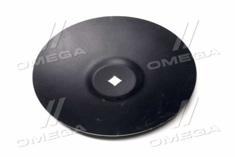 Диск борони гладкий D=610 мм квадрат 40, Case RMX370 (87443004) Bellota 6-1961-24C40